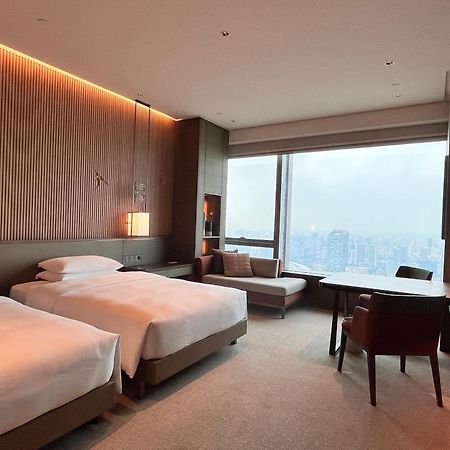 Grand Hyatt Hefei Hotel Buitenkant foto