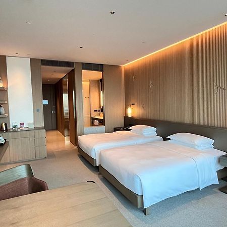 Grand Hyatt Hefei Hotel Buitenkant foto