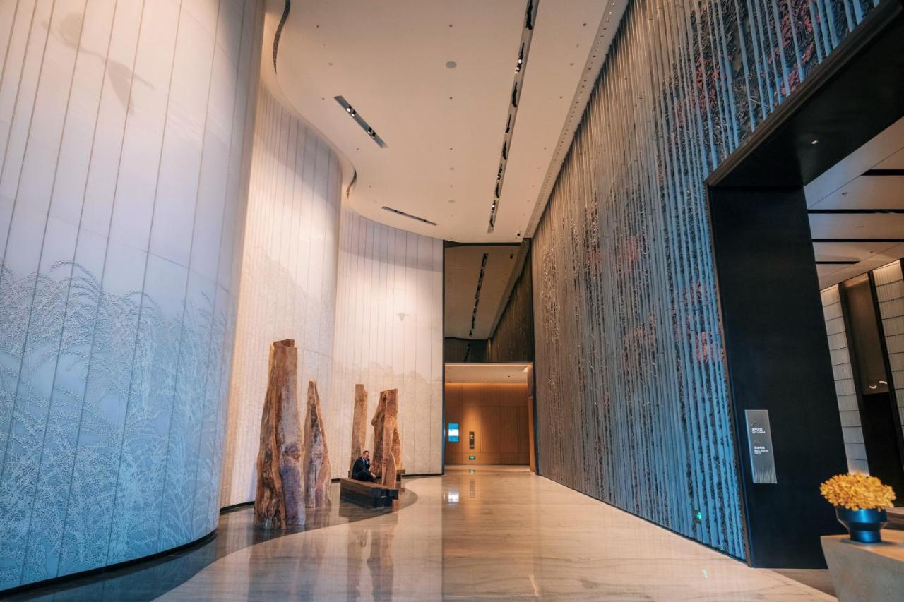 Grand Hyatt Hefei Hotel Buitenkant foto