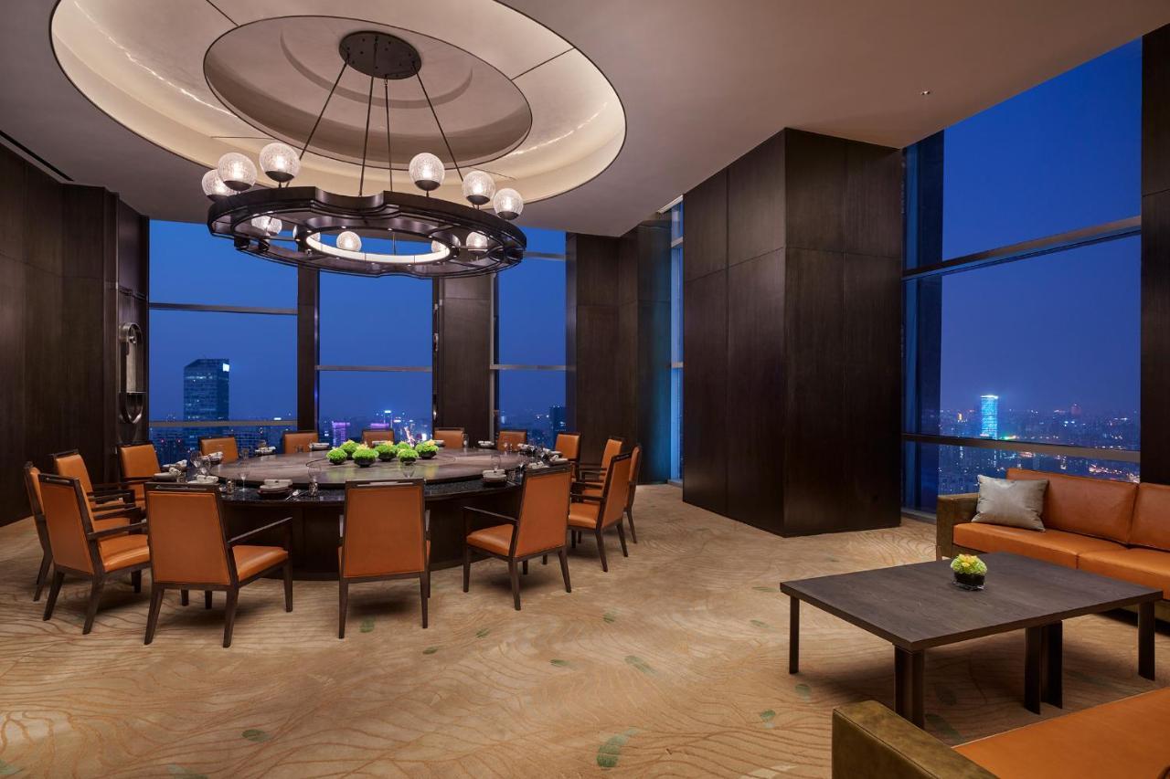 Grand Hyatt Hefei Hotel Buitenkant foto