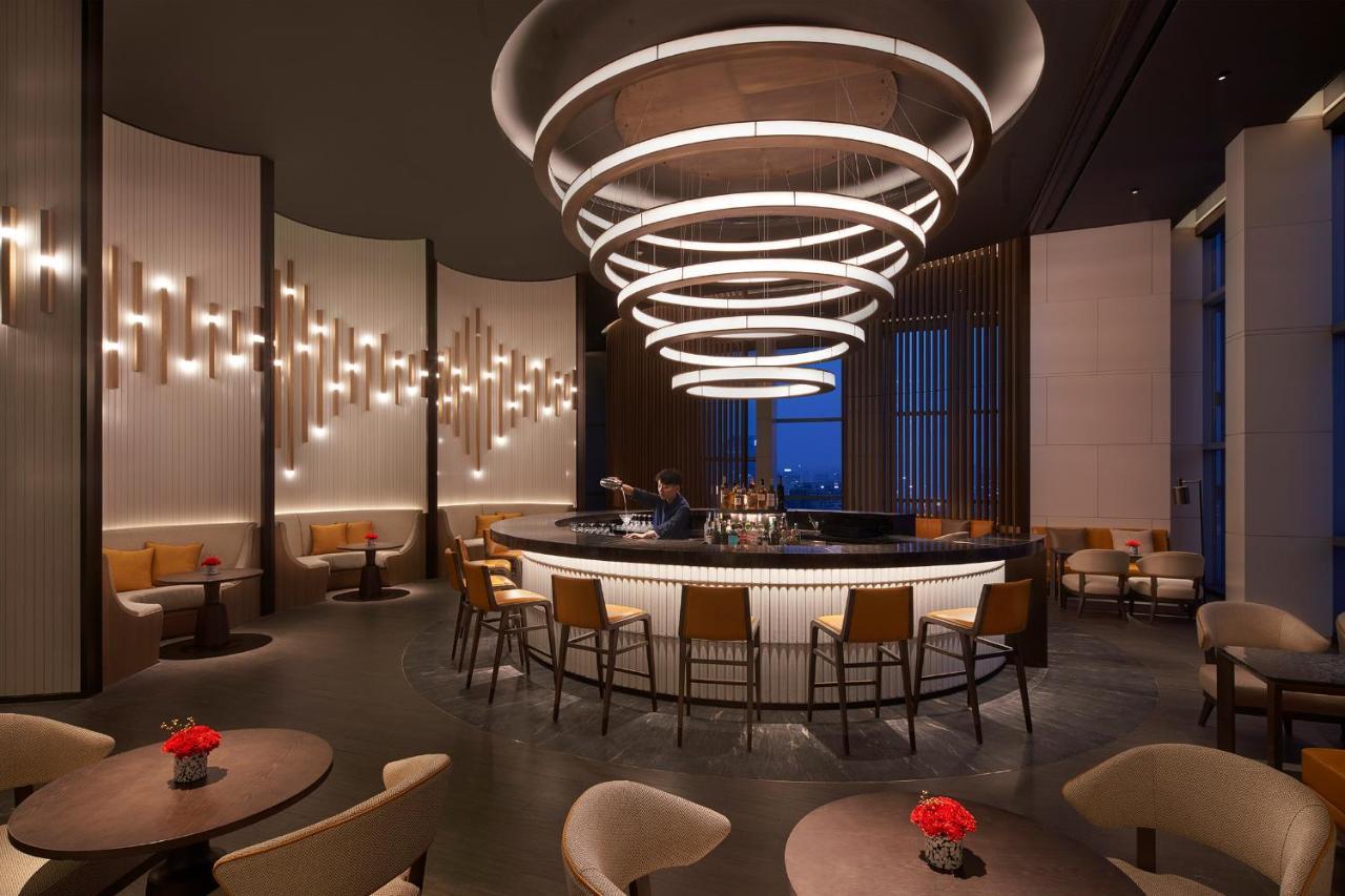 Grand Hyatt Hefei Hotel Buitenkant foto