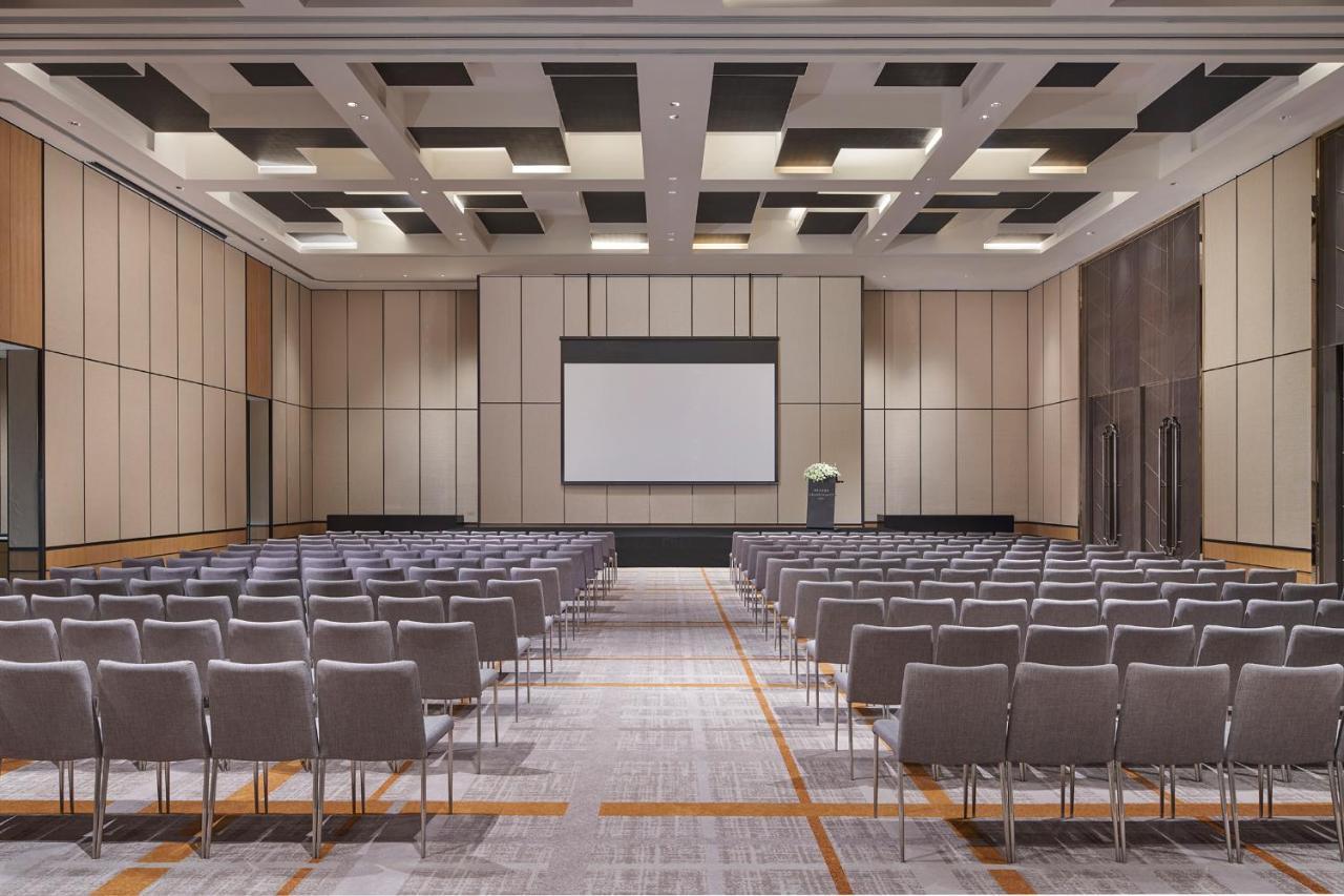 Grand Hyatt Hefei Hotel Buitenkant foto