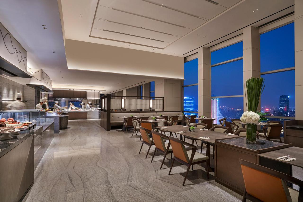 Grand Hyatt Hefei Hotel Buitenkant foto