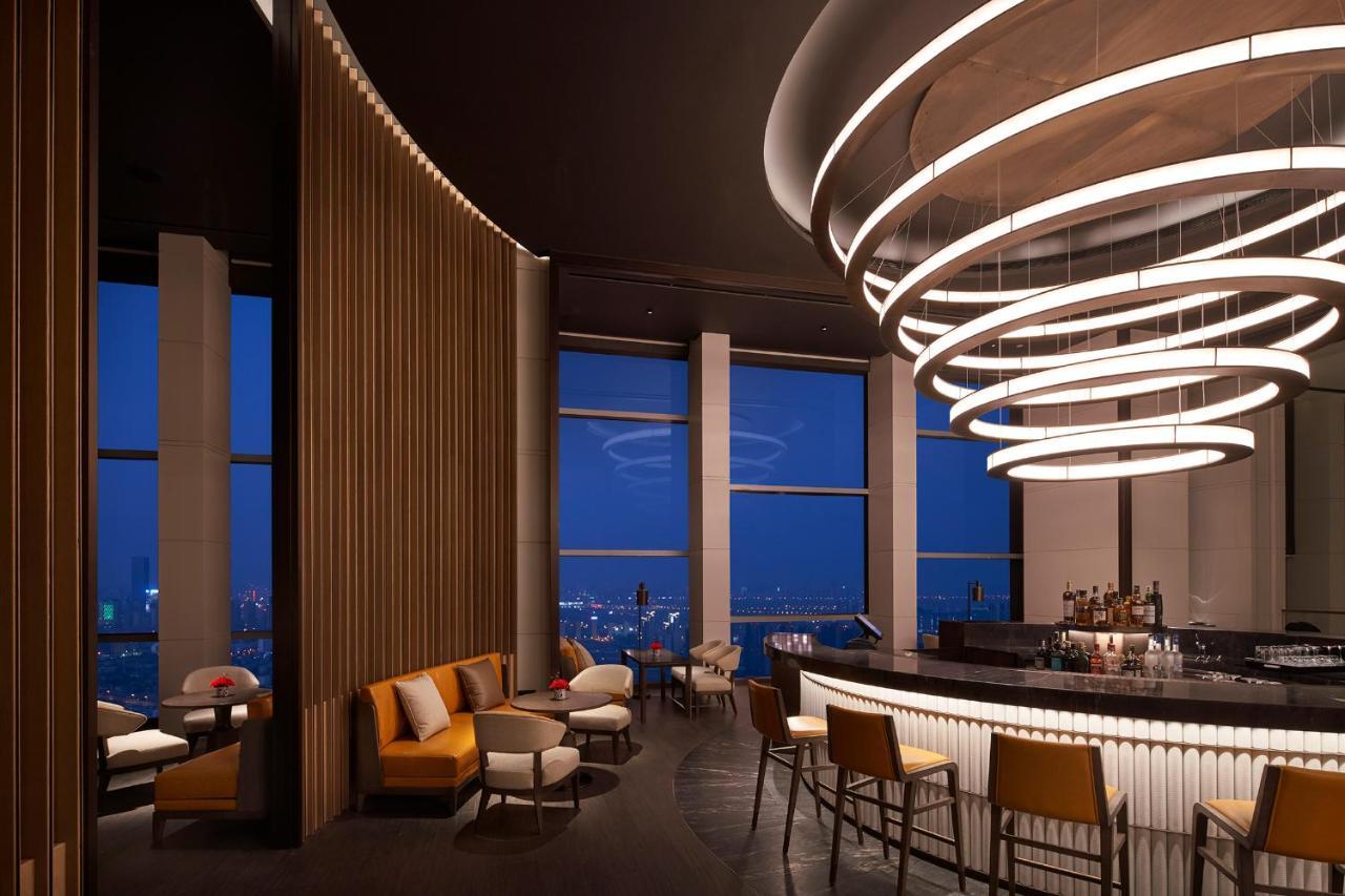 Grand Hyatt Hefei Hotel Buitenkant foto