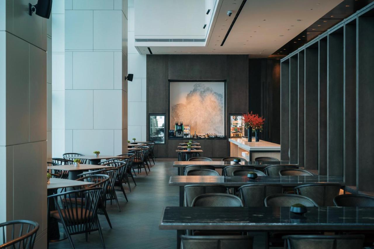 Grand Hyatt Hefei Hotel Buitenkant foto