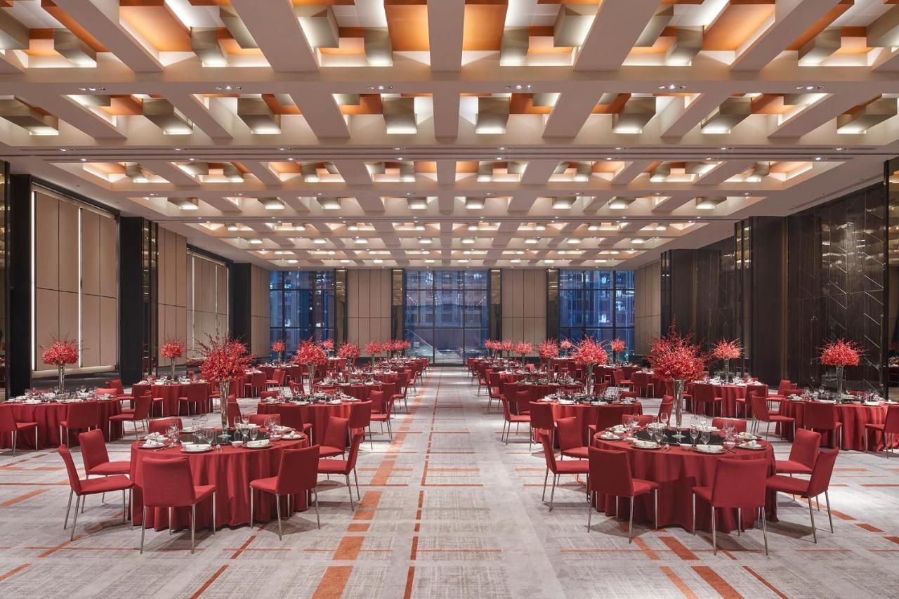 Grand Hyatt Hefei Hotel Buitenkant foto