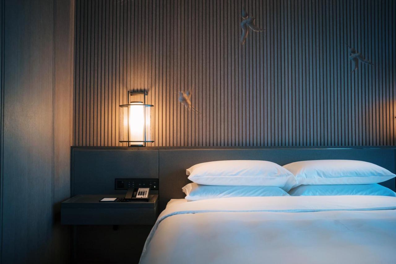 Grand Hyatt Hefei Hotel Buitenkant foto
