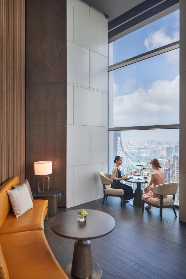 Grand Hyatt Hefei Hotel Buitenkant foto