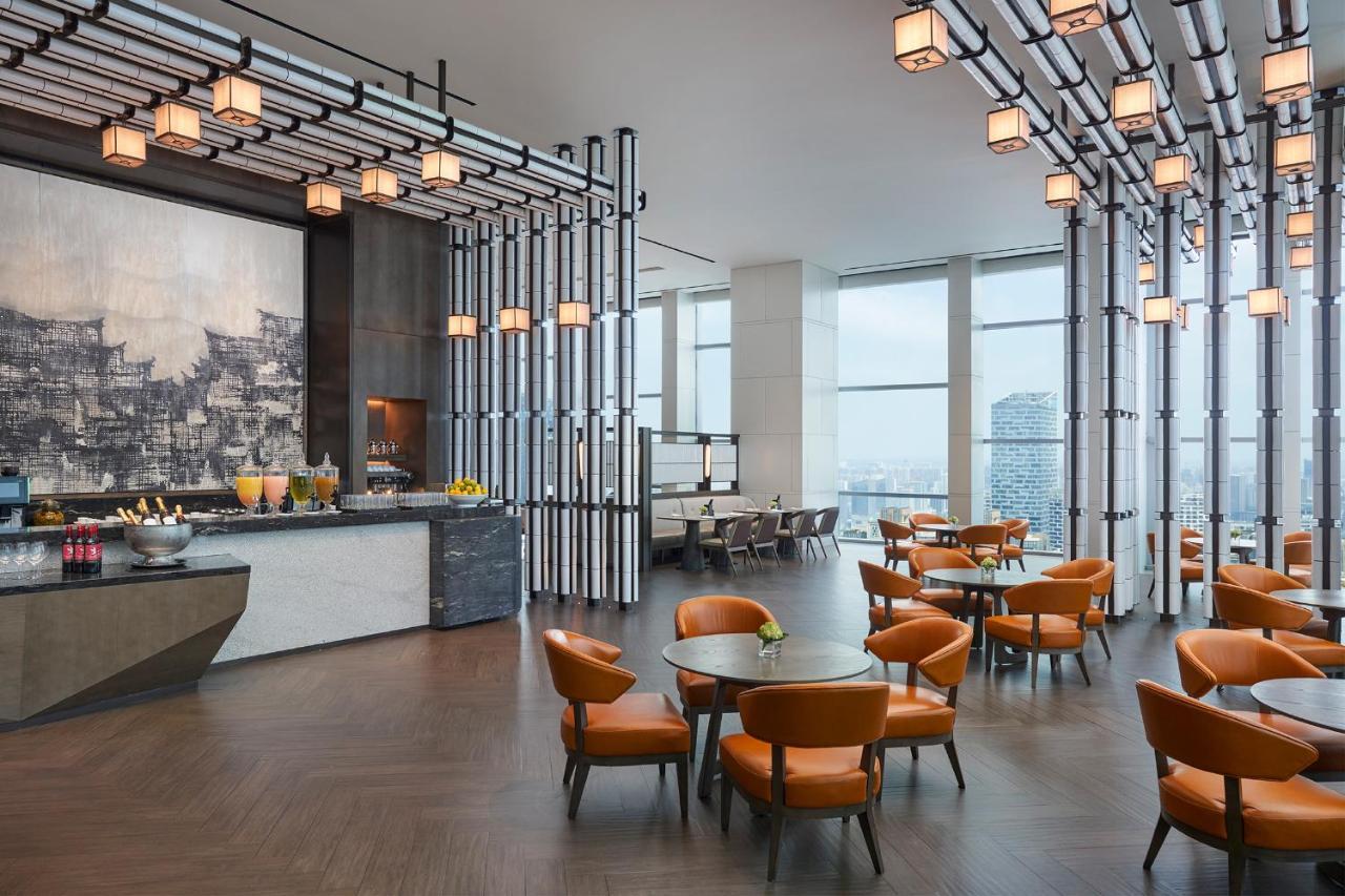 Grand Hyatt Hefei Hotel Buitenkant foto
