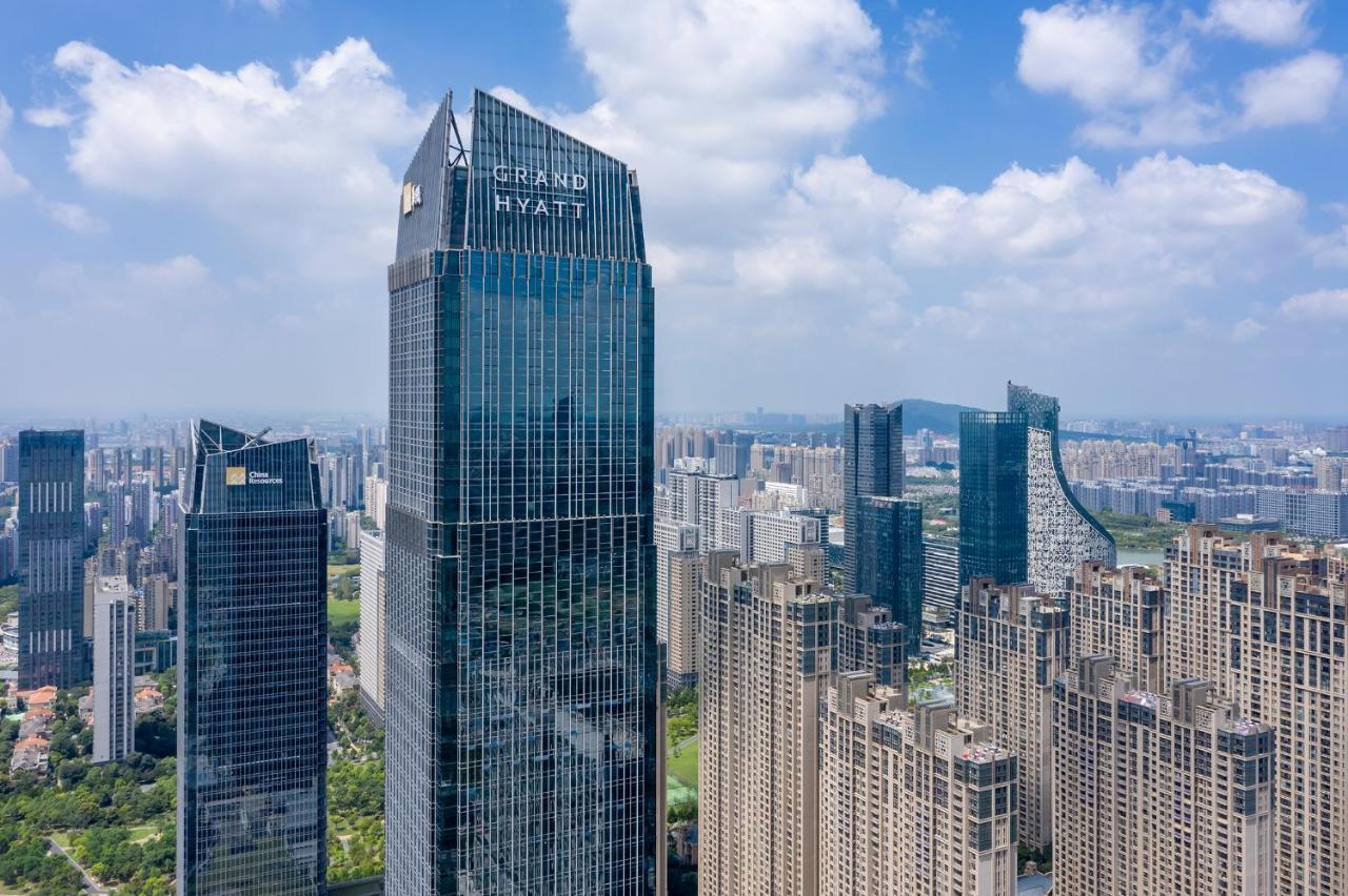 Grand Hyatt Hefei Hotel Buitenkant foto