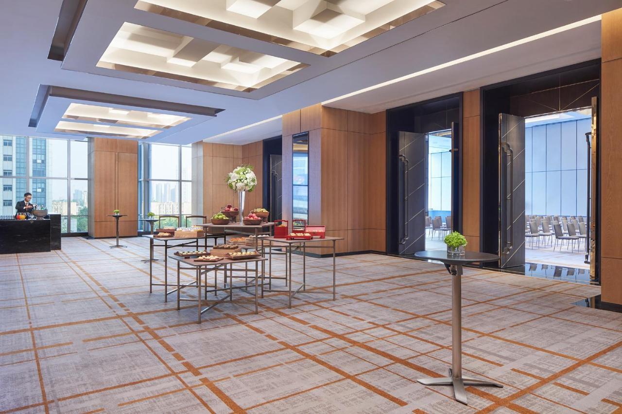 Grand Hyatt Hefei Hotel Buitenkant foto