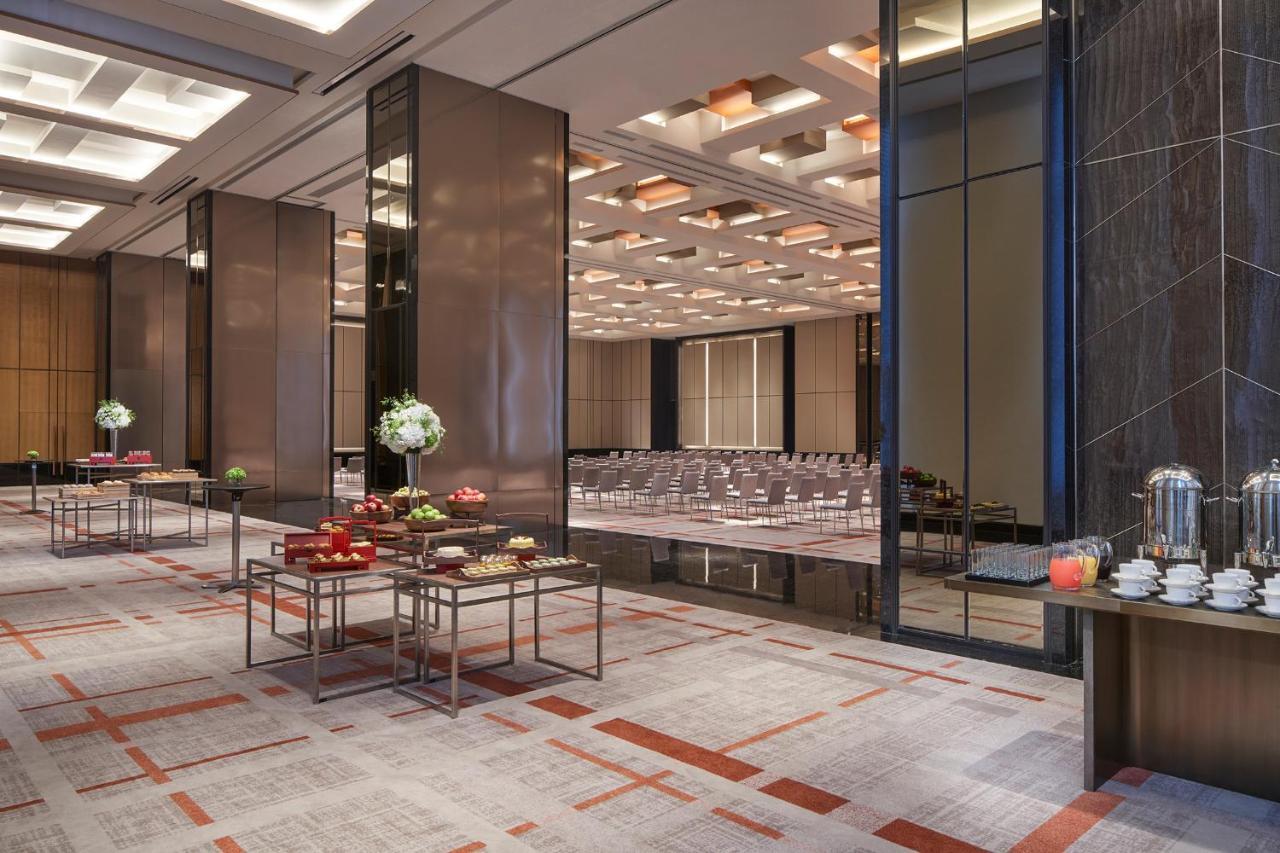 Grand Hyatt Hefei Hotel Buitenkant foto