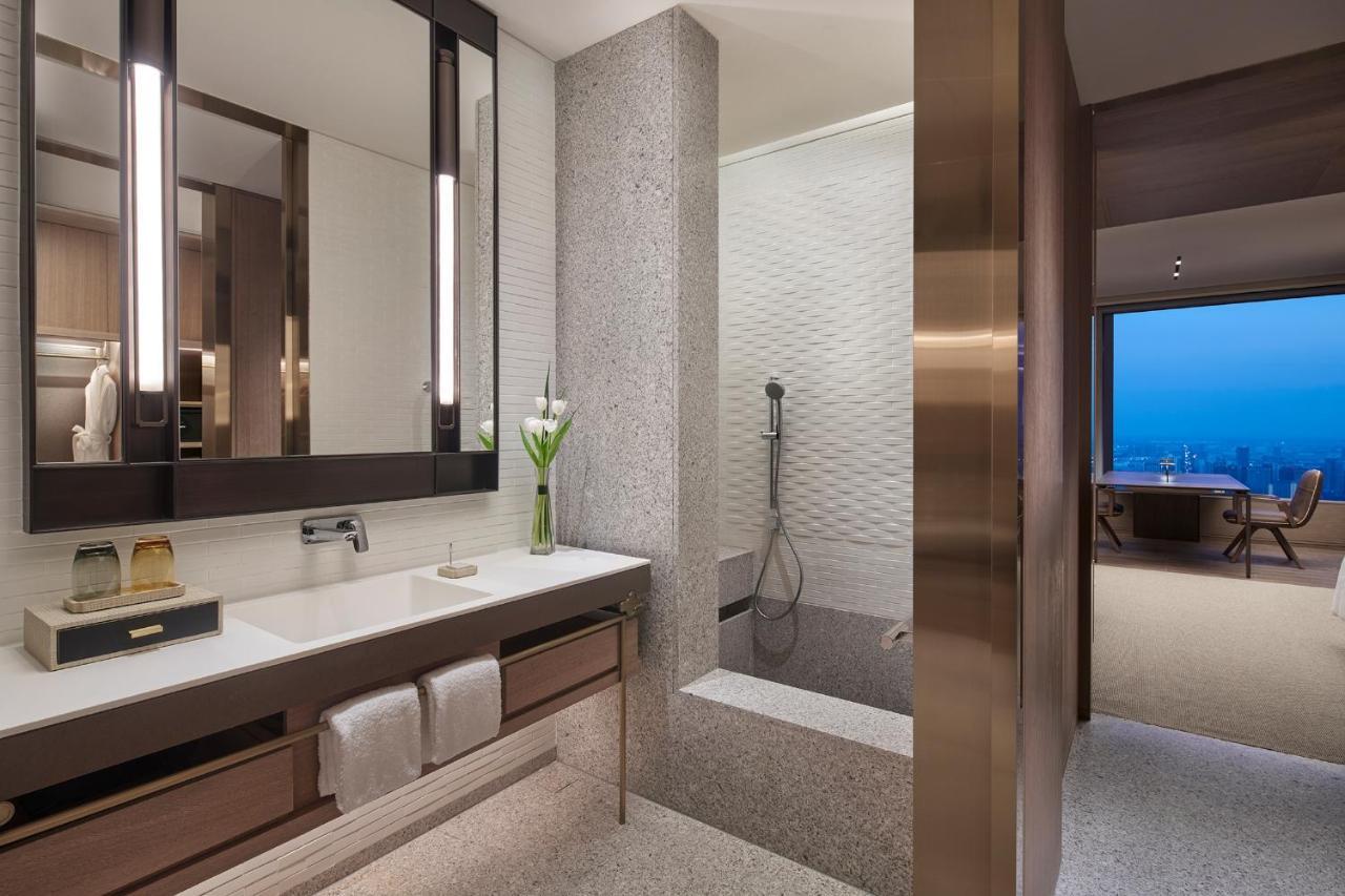 Grand Hyatt Hefei Hotel Buitenkant foto