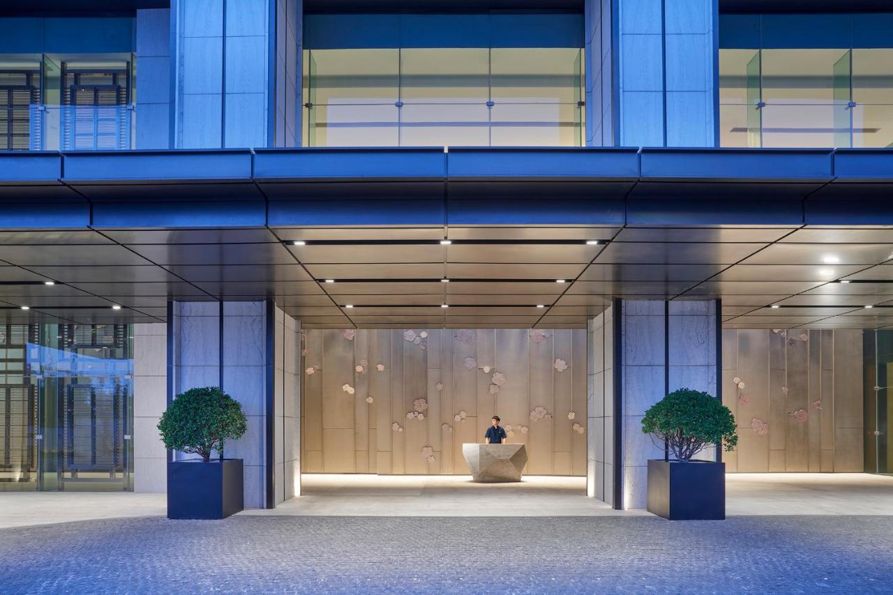 Grand Hyatt Hefei Hotel Buitenkant foto