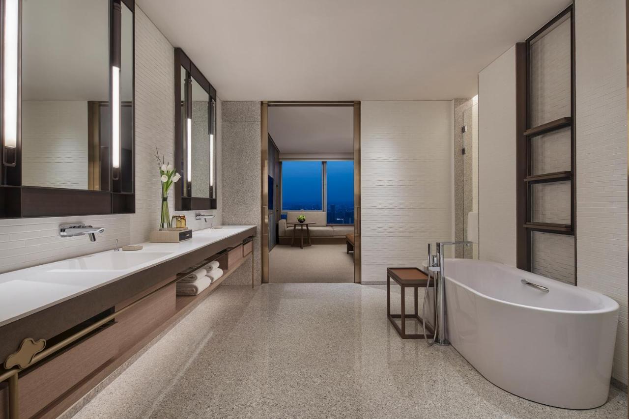 Grand Hyatt Hefei Hotel Buitenkant foto