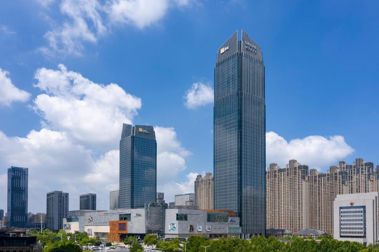 Grand Hyatt Hefei Hotel Buitenkant foto