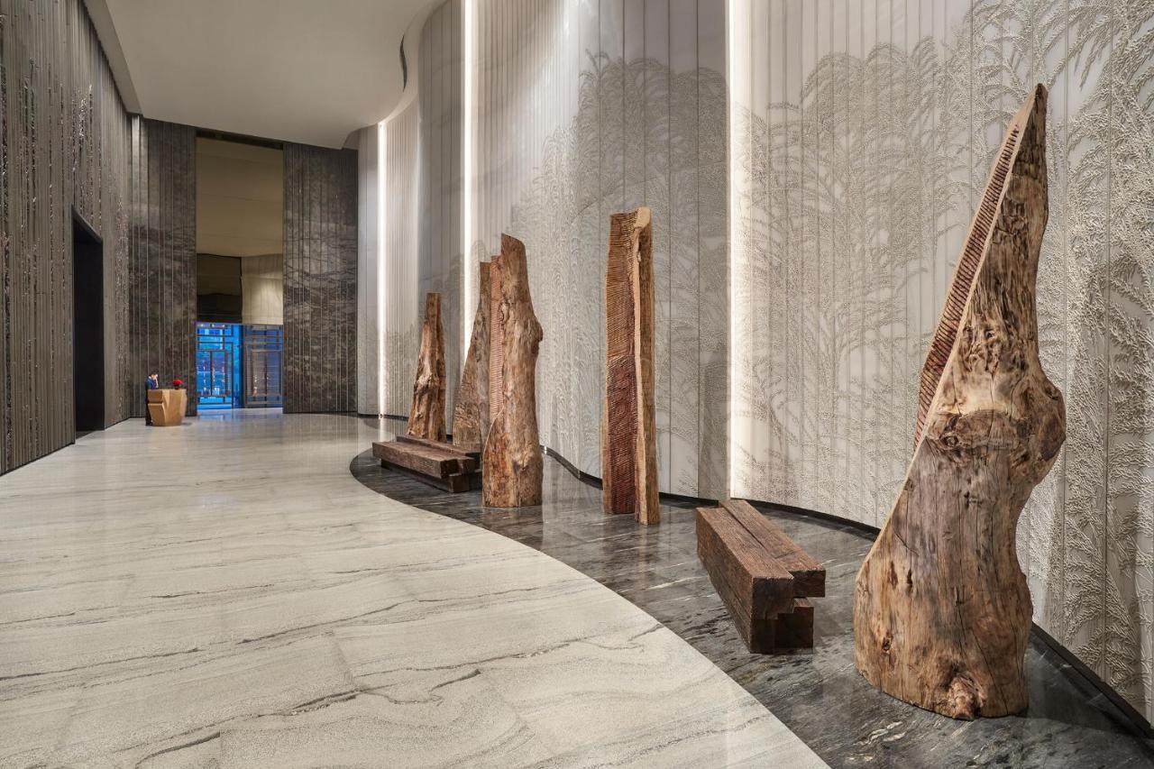 Grand Hyatt Hefei Hotel Buitenkant foto
