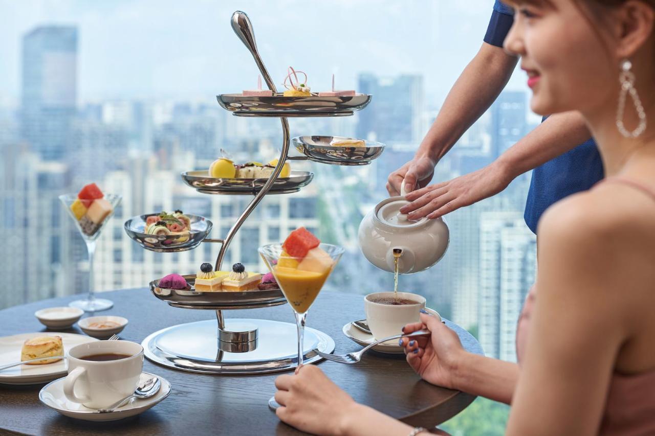 Grand Hyatt Hefei Hotel Buitenkant foto