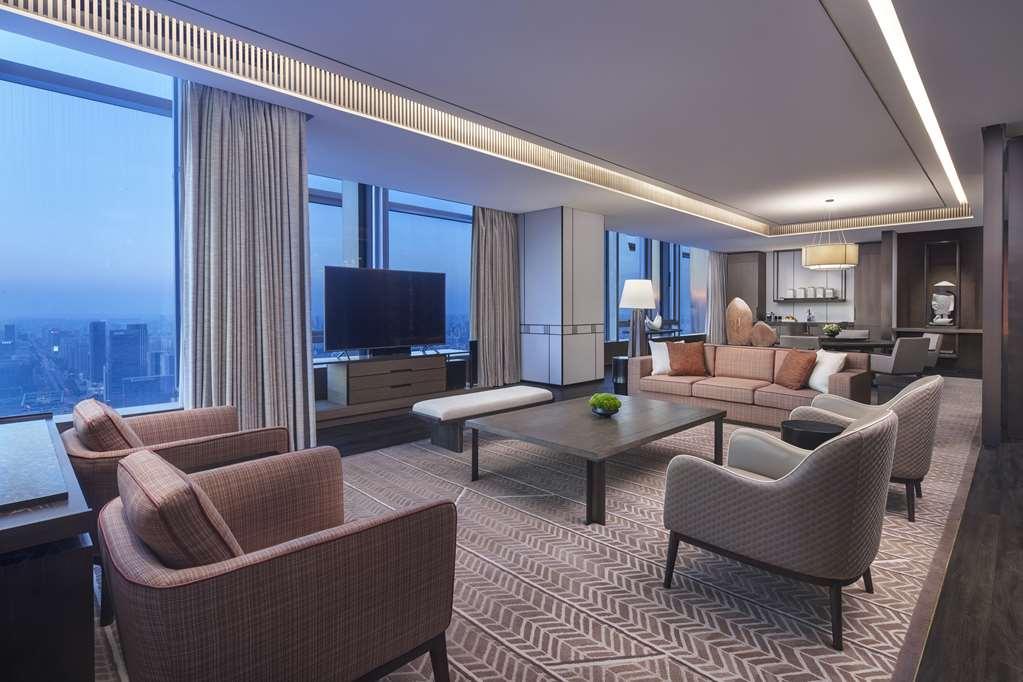 Grand Hyatt Hefei Hotel Kamer foto
