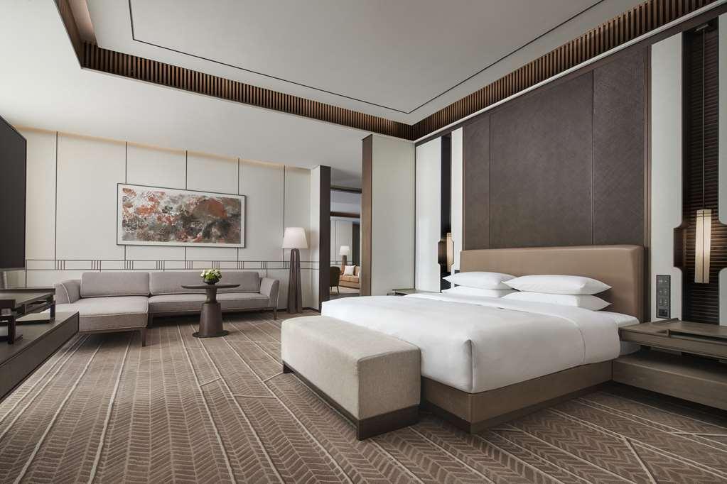 Grand Hyatt Hefei Hotel Kamer foto