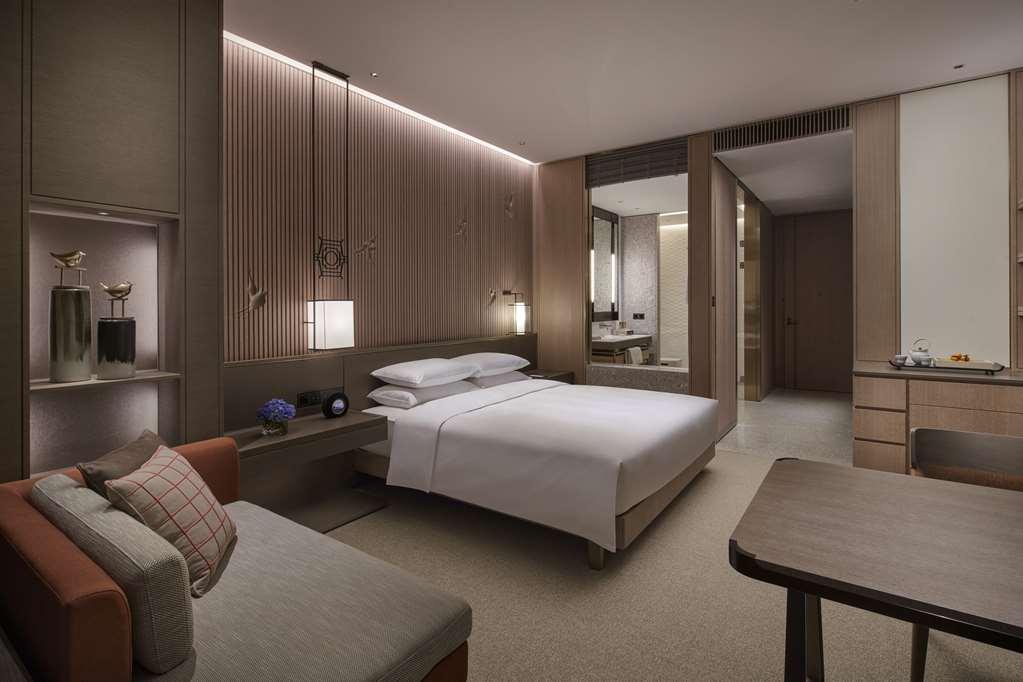 Grand Hyatt Hefei Hotel Kamer foto