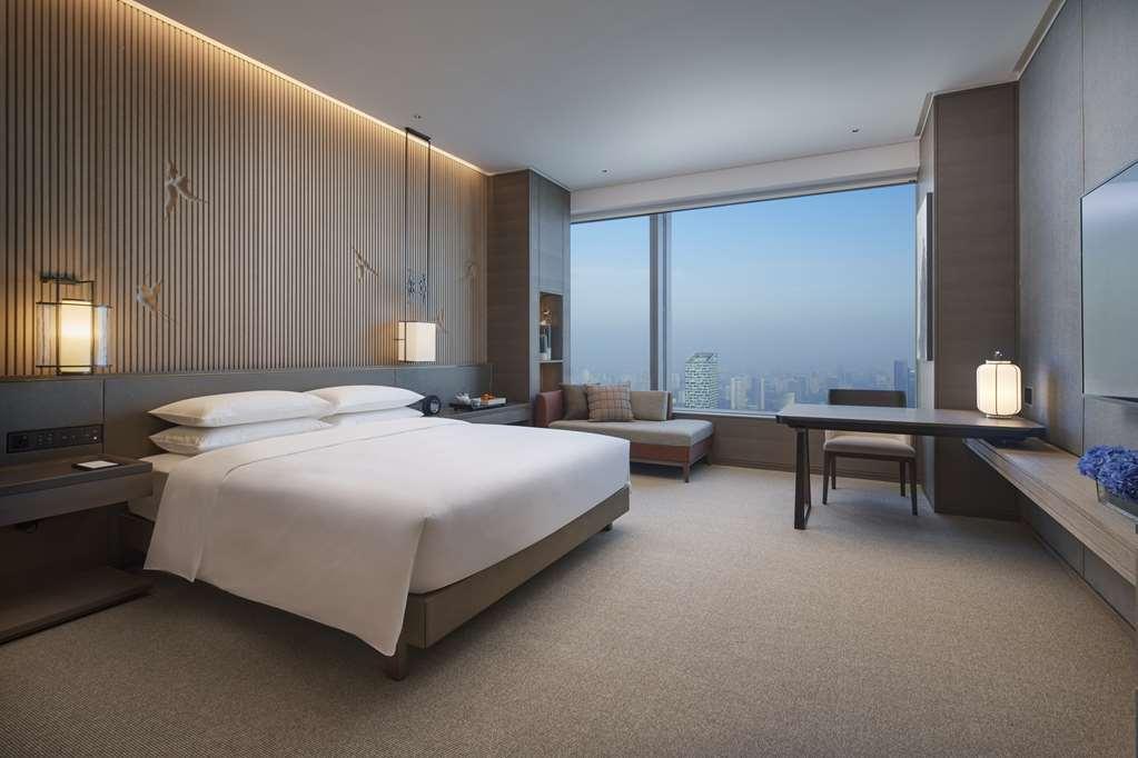Grand Hyatt Hefei Hotel Kamer foto