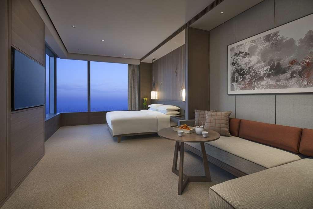 Grand Hyatt Hefei Hotel Kamer foto